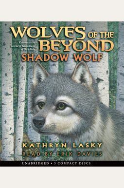 Wolves Of The Beyond #2: Shadow Wolf - Audio Wolves Of The Beyond #2: Shadow Wolf - Audio