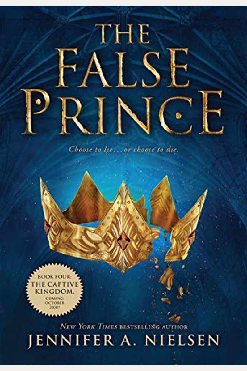 The False Prince (The Ascendance Series, Book 1): Volume 1