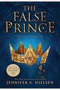 The False Prince (the Ascendance Series, Book 1), 1