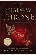 The Shadow Throne (the Ascendance Series, Book 3), 3