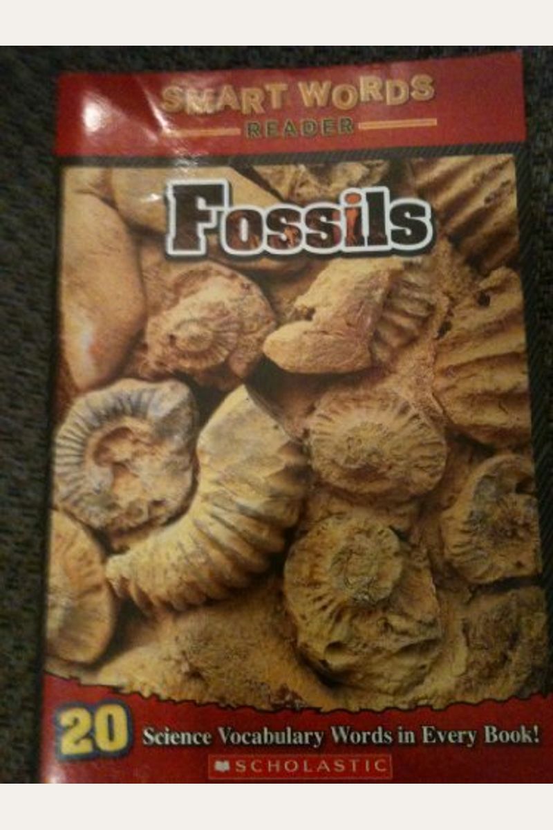 Buy Fossils Book