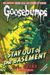 Stay Out of the Basement (Classic Goosebumps #22), 22