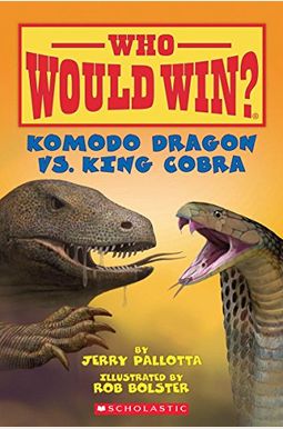 Komodo Dragon Vs. King Cobra Komodo Dragon Vs. King Cobra