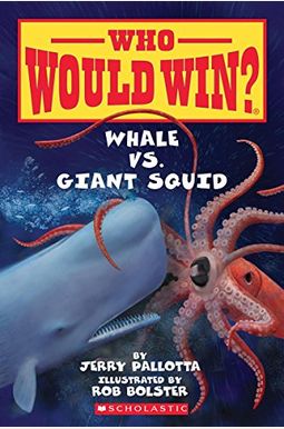 Whale Vs. Giant Squid Whale Vs. Giant Squid
