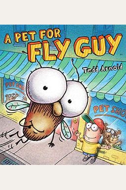 A Pet For Fly Guy Paperback A Pet For Fly Guy Paperback