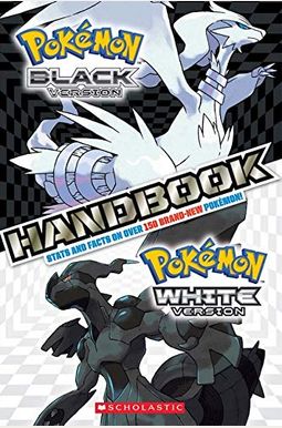 Black & White Handbook (PokéMon) Black & White Handbook (PokéMon)