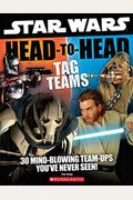 Star Wars: Head To Head Tag Teams