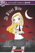 At First Bite (Turtleback School & Library Binding Edition) (Poison Apple)