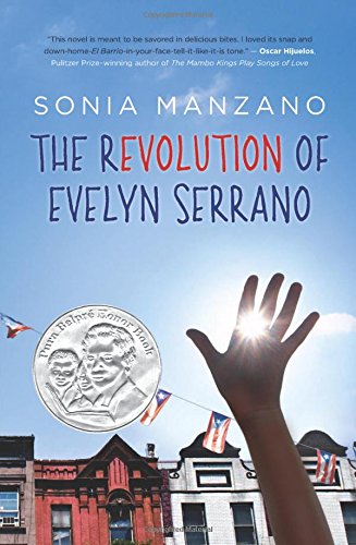 the revolution of evelyn serrano sonia manzano