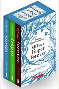 Shiver Trilogy: Shiver, Linger, Forever