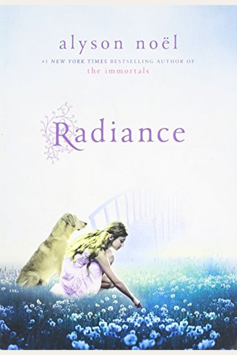 Radiance: A Riley Bloom Book