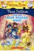 Thea Stilton And The Blue Scarab Hunt (Turtleback School & Library Binding Edition) (Geronimo Stilton: Thea Stilton)