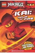 Kai: Ninja Of Fire