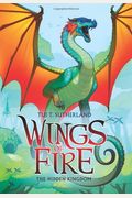 Wings Of Fire: The Hidden Kingdom: A Graphic Novel (Wings Of Fire Graphic Novel #3): Volume 3