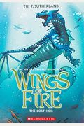 Wings Of Fire: The Lost Heir: A Graphic Novel (Wings Of Fire Graphic Novel #2): Volume 2