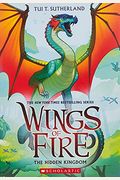 Wings Of Fire: The Hidden Kingdom: A Graphic Novel (Wings Of Fire Graphic Novel #3): Volume 3