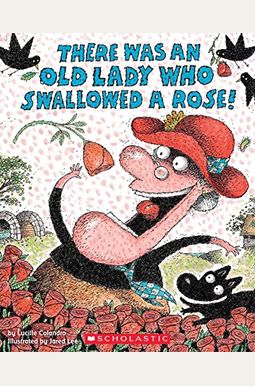 There Was An Old Lady Who Swallowed A Shell! There Was An Old Lady Who Swallowed A Shell!