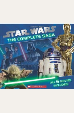 The Complete Saga (Star Wars) The Complete Saga (Star Wars)
