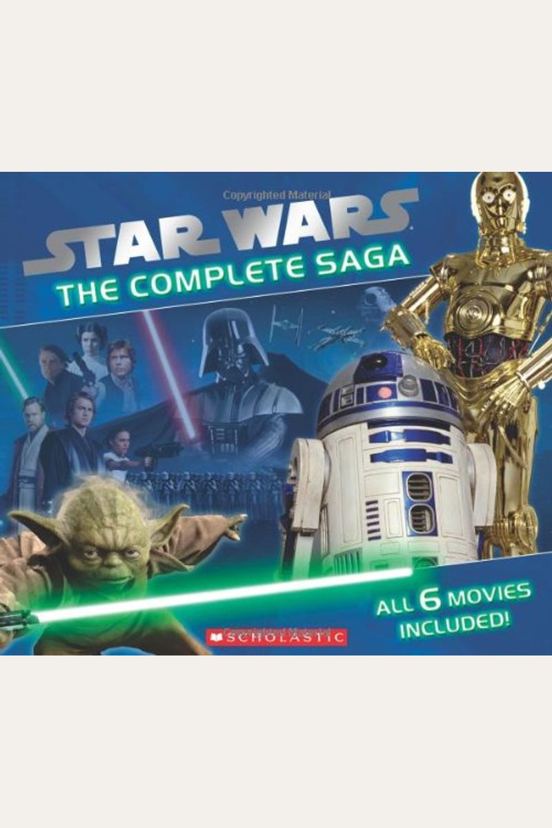 The Complete Saga (Star Wars)