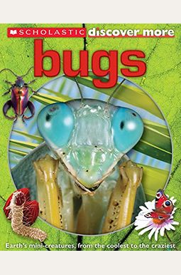 Bugs (Scholastic Discover More)
