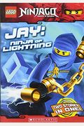 Jay: Ninja Of Lightning