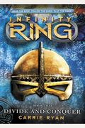 Infinity Ring Book 2: Divide And Conquer - Library Edition