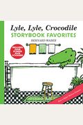 Lyle Lyle Crocodile Storybook Favorites  Complete Books Plus Stickers