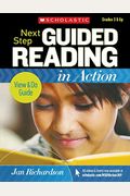 Next Step Guided Reading In Action, Grades 3 & Up: Model Lessons On Video [With Cdrom And Dvd]
