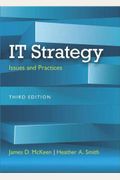 It Strategy: Issues And Practices