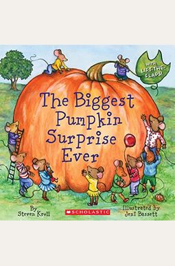 The Biggest Pumpkin Surprise Ever! The Biggest Pumpkin Surprise Ever!