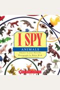 I Spy Animals