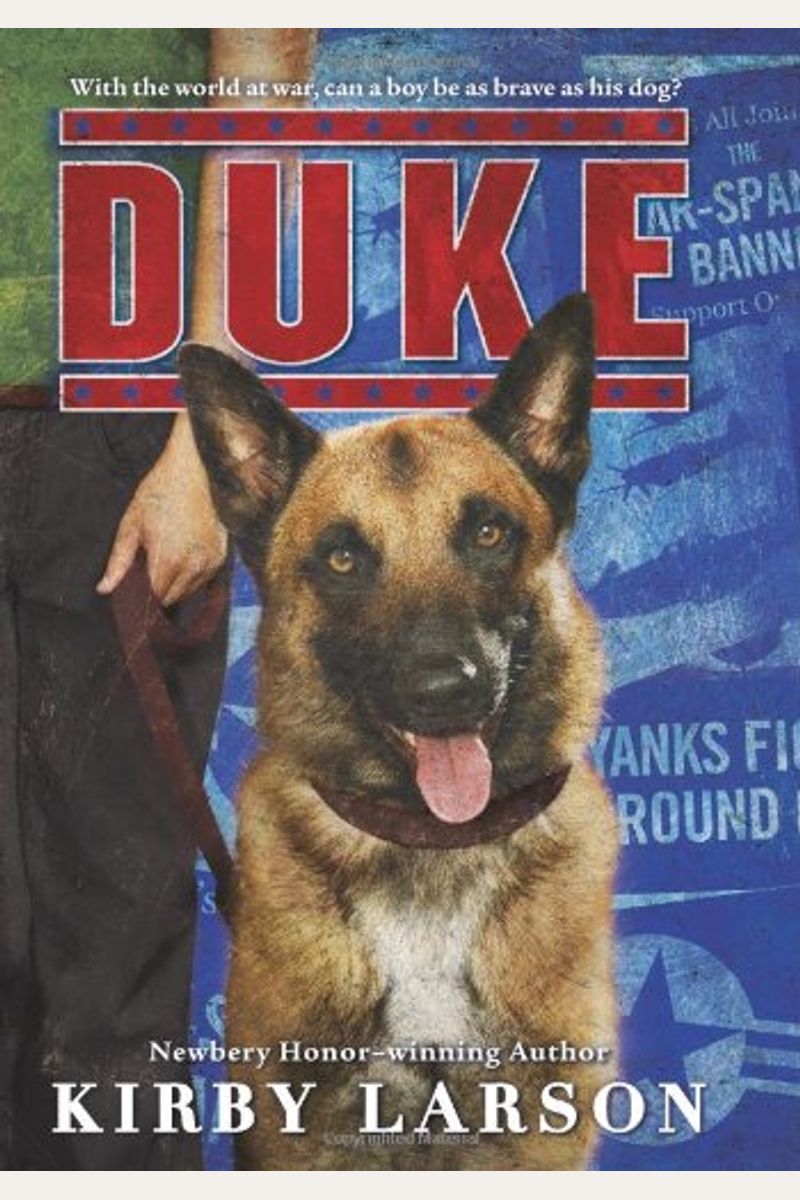 Duke (Dogs Of World War Ii)