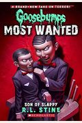 Son of Slappy (Goosebumps Most Wanted #2), 2
