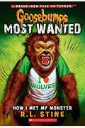 How I Met My Monster (Goosebumps Most Wanted #3), 3