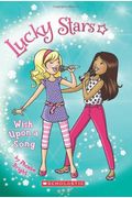 Lucky Stars #3: Wish Upon a Song, 3 [With Flower Charm]