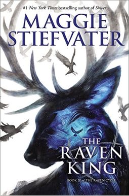 The Raven King (The Raven Cycle, Book 4) The Raven King (The Raven Cycle, Book 4)