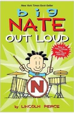 Big Nate Out Loud Big Nate Out Loud
