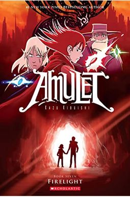Firelight (Amulet #7), 7 Firelight (Amulet #7), 7