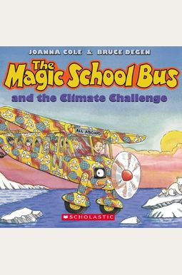 The Magic School Bus And The Climate Challenge - Audio The Magic School Bus And The Climate Challenge - Audio