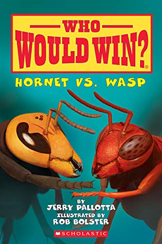 Hornet vs. Wasp (Who Would Win?), 10
