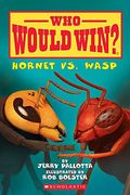 Hornet Vs. Wasp (Who Would Win?): Volume 10