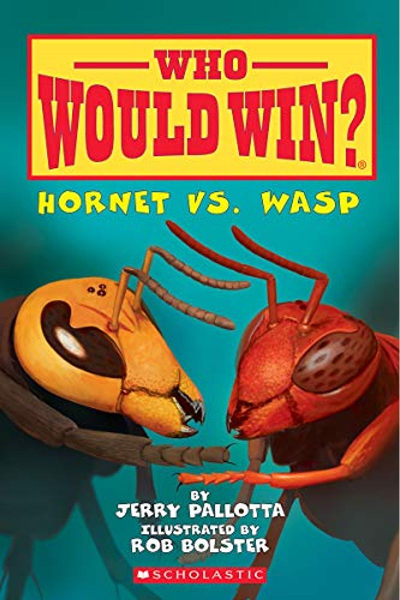 Hornet Vs. Wasp (Who Would Win?): Volume 10