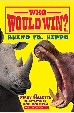 Rhino Vs. Hippo (Who Would Win?) Rhino Vs. Hippo (Who Would Win?)