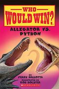 Alligator vs. Python (Who Would Win?), 12