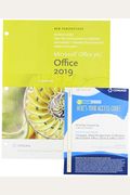 Bundle New Perspectives Microsoft Office   Office  Introductory Looseleaf Version  Mindtap  Term Printed Access Card