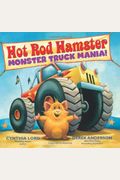 Hot Rod Hamster: Monster Truck Mania!