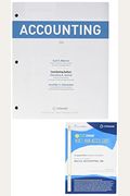 Bundle Accounting Looseleaf Version Th  Cengagenowv  Terms Printed Access Card