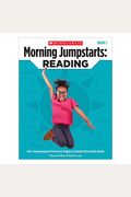Morning Jumpstarts: Reading: Grade 2: 100 Independent Practice Pages To Build Essential Skills