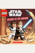 Lego Star Wars Anakin To The Rescue: 8x8 #2