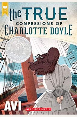 Buy The True Confessions Of Charlotte Doyle Book By: Avi